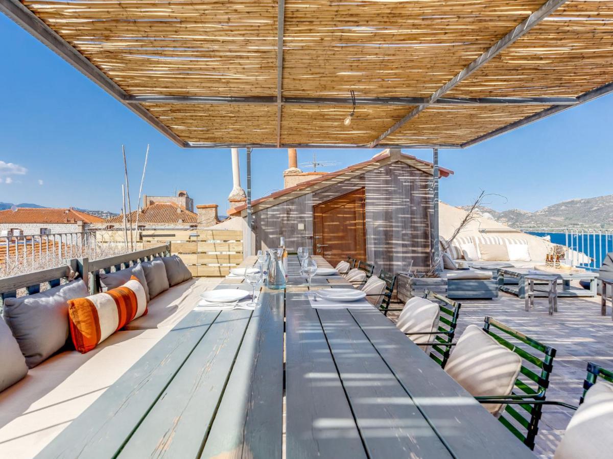 Apartment La Porte Genoise By Interhome Porto-Vecchio  Kültér fotó