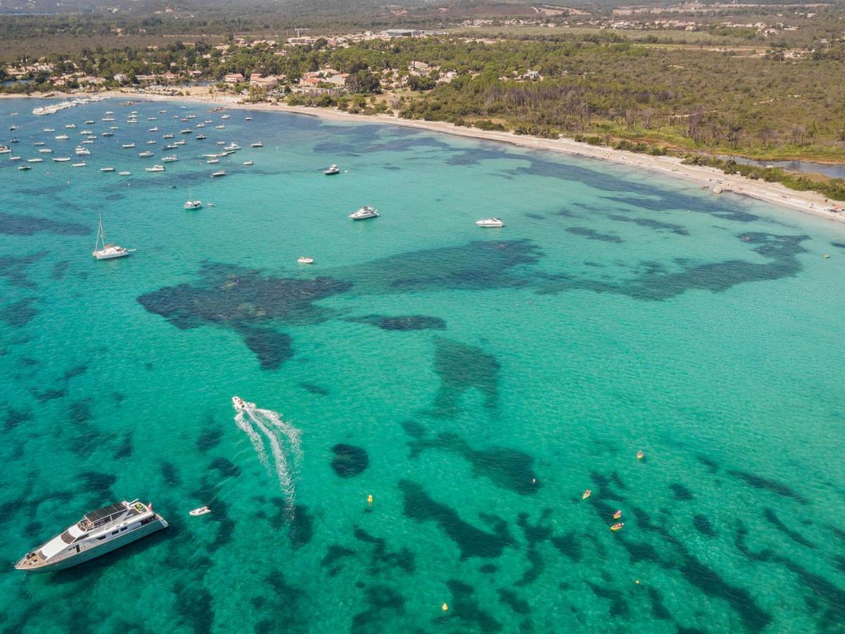 Apartment La Porte Genoise By Interhome Porto-Vecchio  Kültér fotó